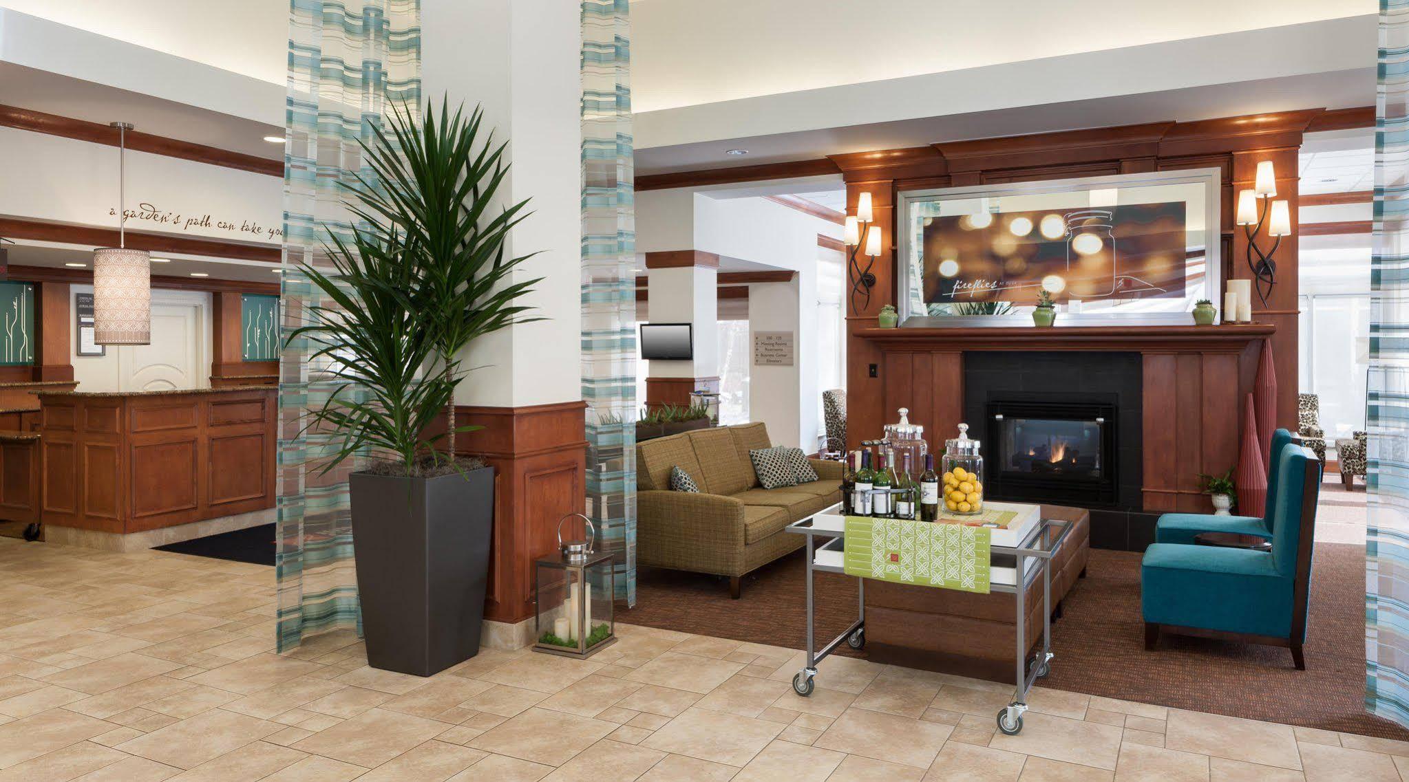 Hilton Garden Inn Minneapolis Maple Grove Eksteriør billede