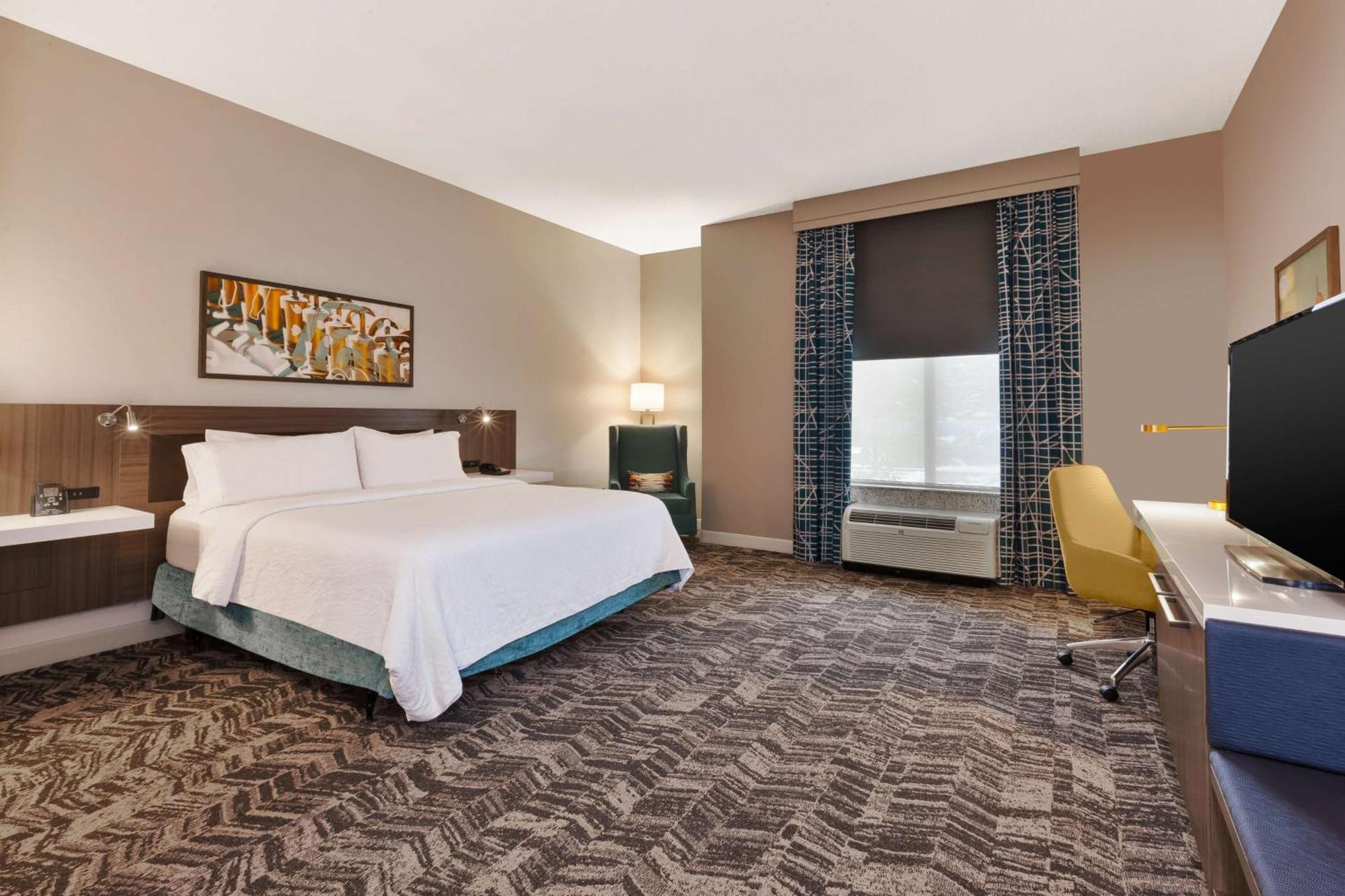 Hilton Garden Inn Minneapolis Maple Grove Eksteriør billede