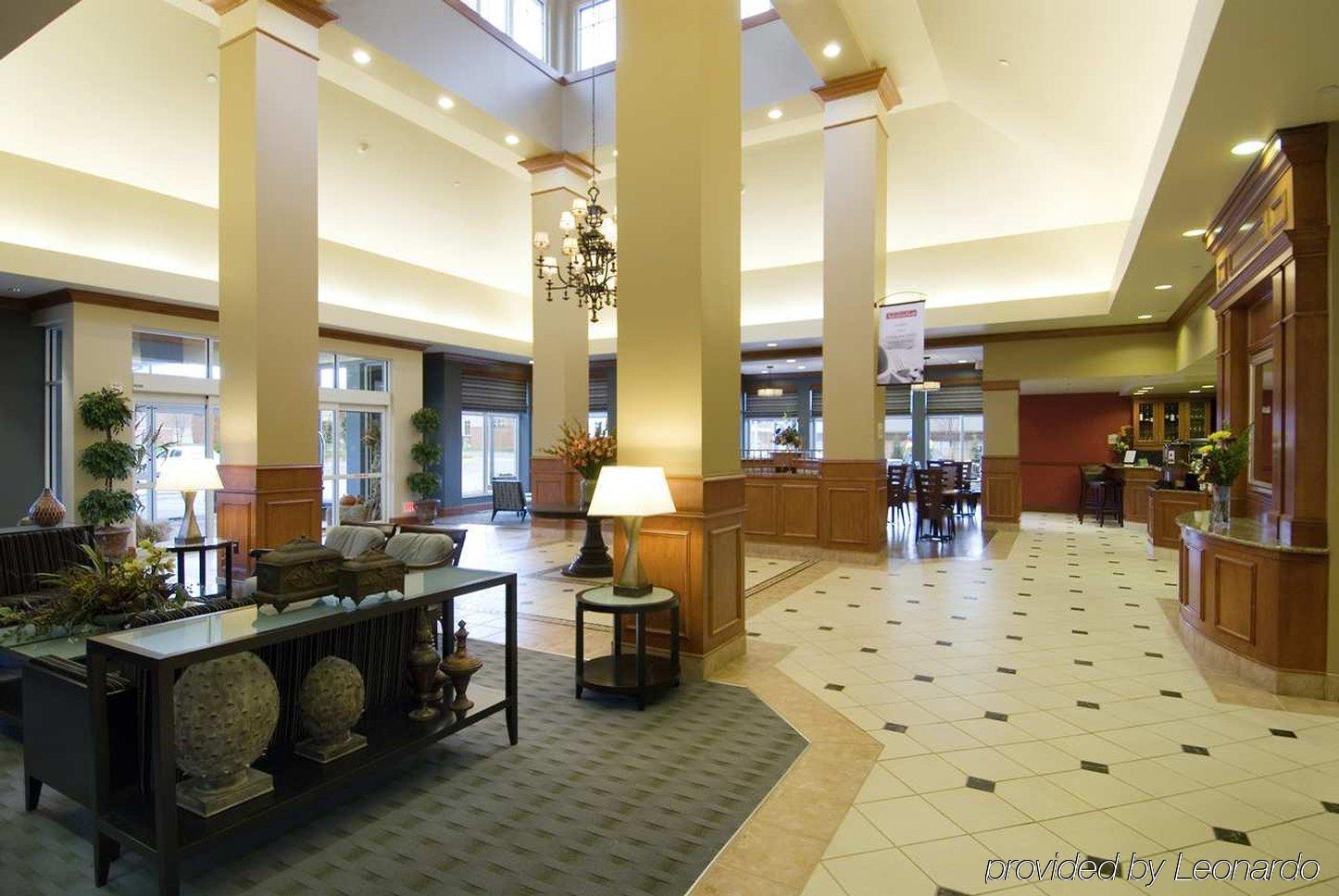 Hilton Garden Inn Minneapolis Maple Grove Interiør billede